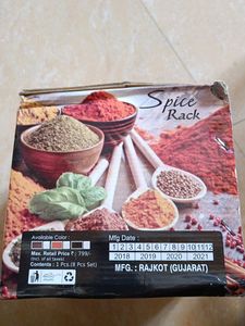 Spice Rack