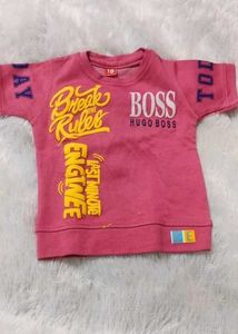 Stylish Hugo Boss Kid's T-Shirt