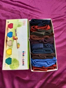 Girl Briefs - Multi Pack Of 10