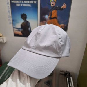 Nike FeatherLite Performance Cap - Light Grey