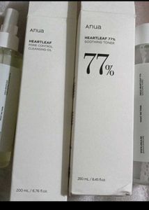 Anua Skincare Set