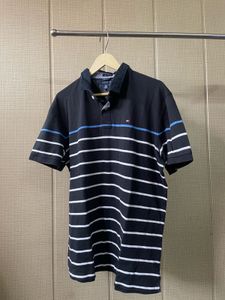 Tommy Hilfiger Striped Polo
