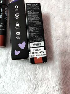 Plum Combo 5