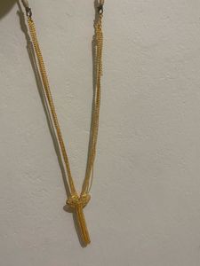 Glod Plated Necklace