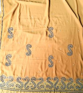 Saree With Blouse