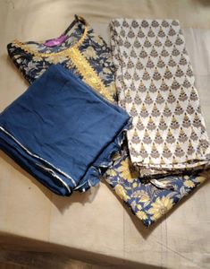 Libas Brand Suit Set For Girls