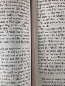 In Custody By Anita Desai