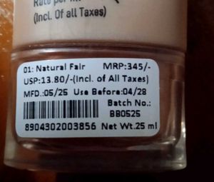 Bonjour Paris Photo Match BB Cream SPF 30
