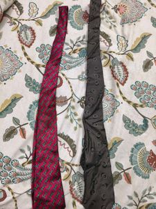 Combo Of 3 Printed Tie For Men