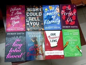 💖Durjoy Datta Romantic Novels