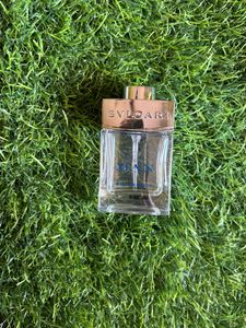Bvlgari Perfume Empty Botle Without Box