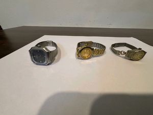 Quartz Watches(Combo Of 5)🤩🤩