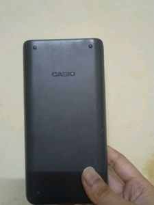 Casio Scientific Calculator