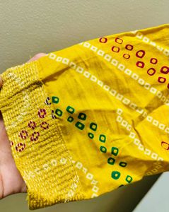Garba Nights Kurta Pant Set
