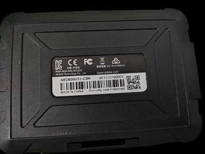 ADATA 2.5&#34; sata ssd adapter /enclosure