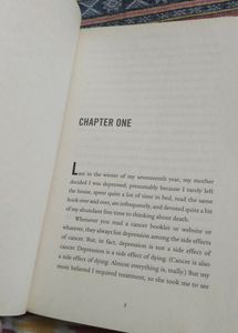 The Fault In Our Stars By John Green (Discount)