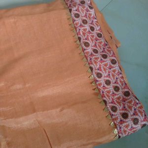 saari with blose