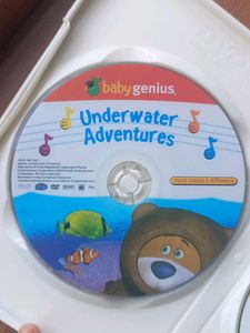 Under Water Adventure