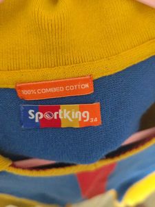 Branded Sweater
