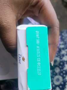Dove Serum Bar (2 Pack)