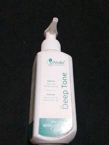 iVedic Deep Tone face wash