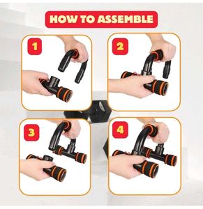 Pushup Stand For Home