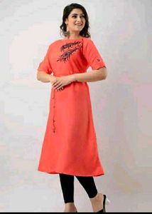 Elegant Beige Peacock Feather Dress