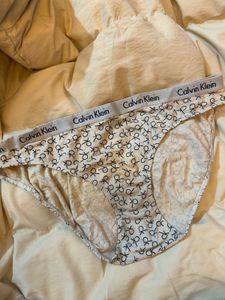 Calvin Klein CK Print Panties
