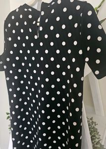 Forever 21 Polka Dress