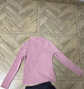 Pink Top