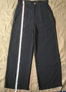 SHEIN High-Waist Wide Leg Trouser