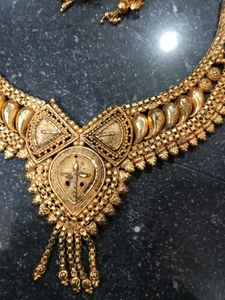 Neck Less Set