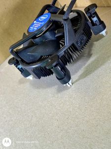 Intel CPU Cooler