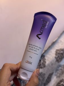 Acmed Face Wash