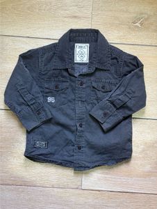 4 Boys Shirts (12-18 Months)