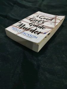 A Good Girl&#39;s Guide to Murder - By Holly Jackson