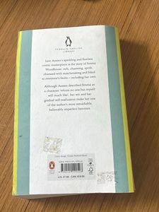 Emma by Jane Austen - Penguin English Library