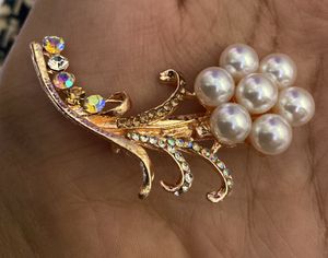 Coat / Saree Broocb / Hijab Pin