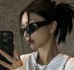 Y2K Style Unisex Sunglasses