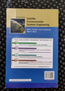 Satellite Communication  Systems Engineering