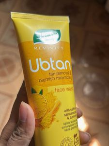 Joy Ubtan Face Wash