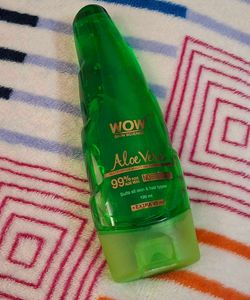 WOW ALOEVERA GEL