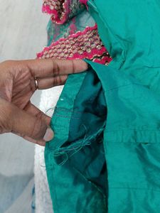 Ethnic Lehenga Choli Set