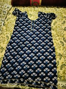 Kurti Pant Set