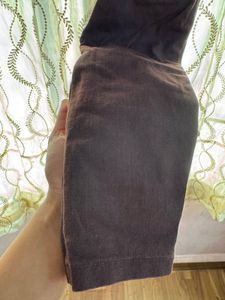 Cotton Brown trouser