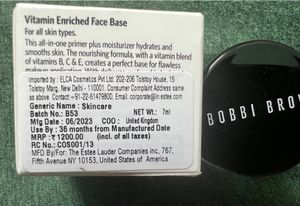 Bobbi Brown Vitamin Enriched Face Base 7ml