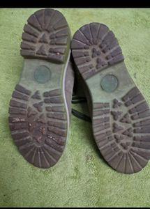 Combo Shoes And Belt
