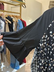 Floral Print Casual Dress