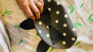 Cute Makeup Pouch