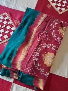 Bandhej Dupatta